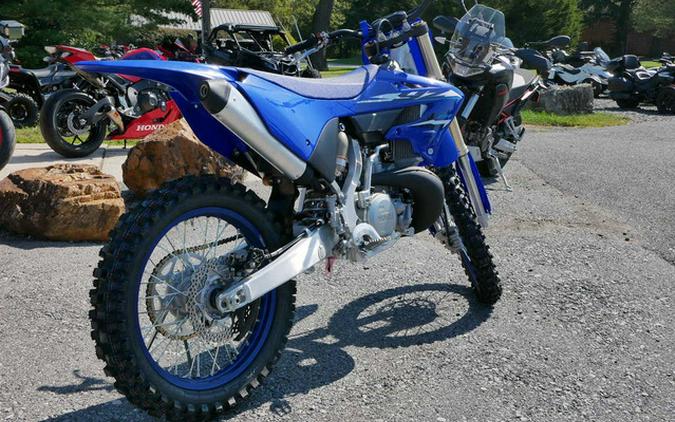 2026 Yamaha YZ 250 Team Yamaha Blue