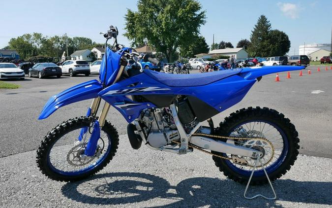 2026 Yamaha YZ 250 Team Yamaha Blue