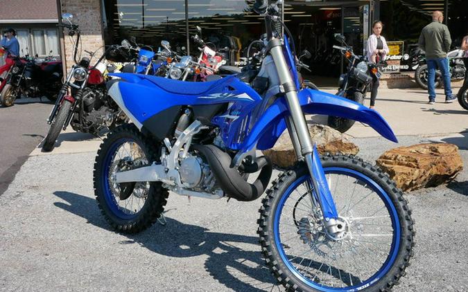 2026 Yamaha YZ 250 Team Yamaha Blue