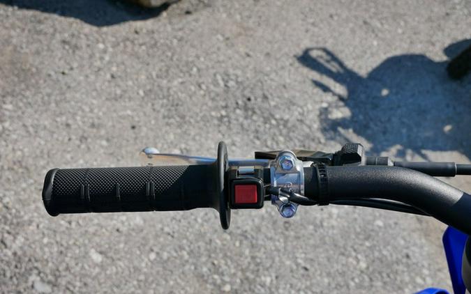 2026 Yamaha YZ 250 Team Yamaha Blue