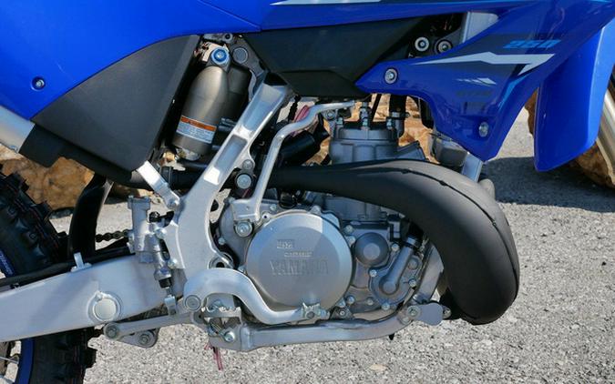 2026 Yamaha YZ 250 Team Yamaha Blue