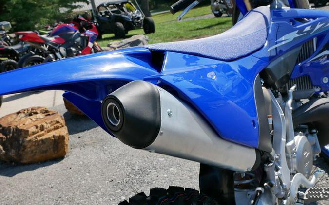 2026 Yamaha YZ 250 Team Yamaha Blue