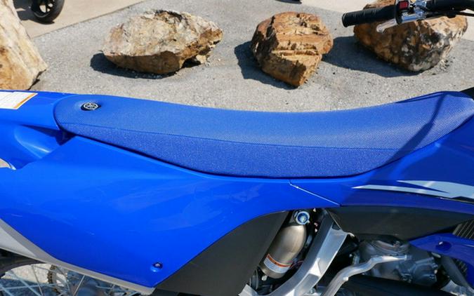 2026 Yamaha YZ 250 Team Yamaha Blue
