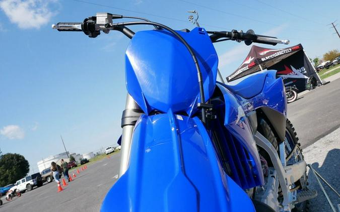 2026 Yamaha YZ 250 Team Yamaha Blue