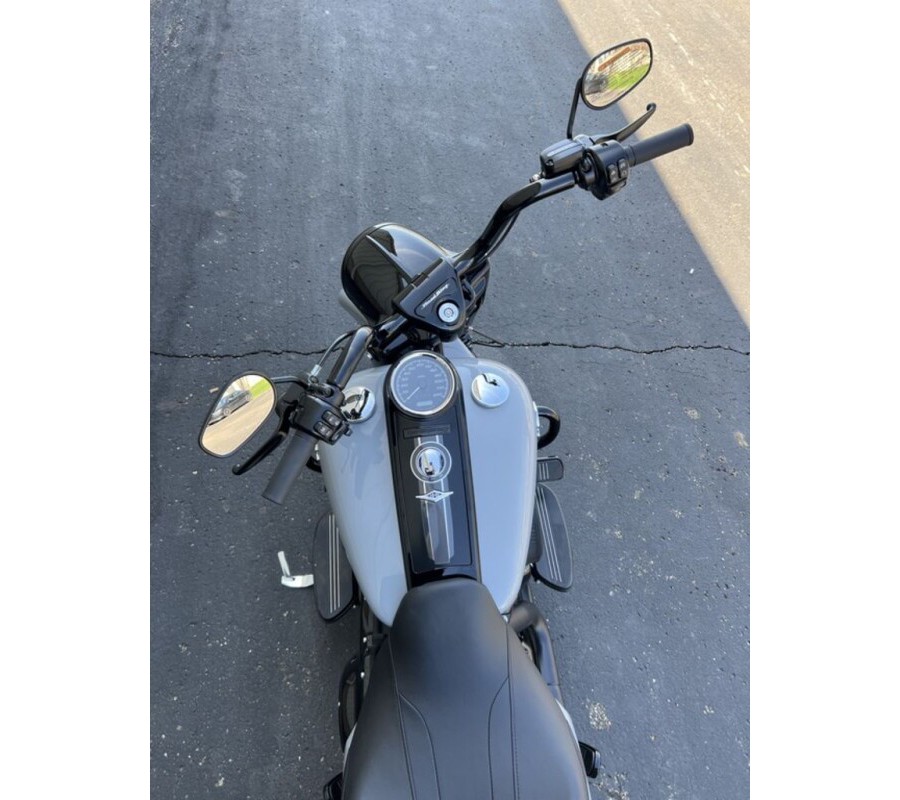 2025 Harley-Davidson Road King Special FLHRXS