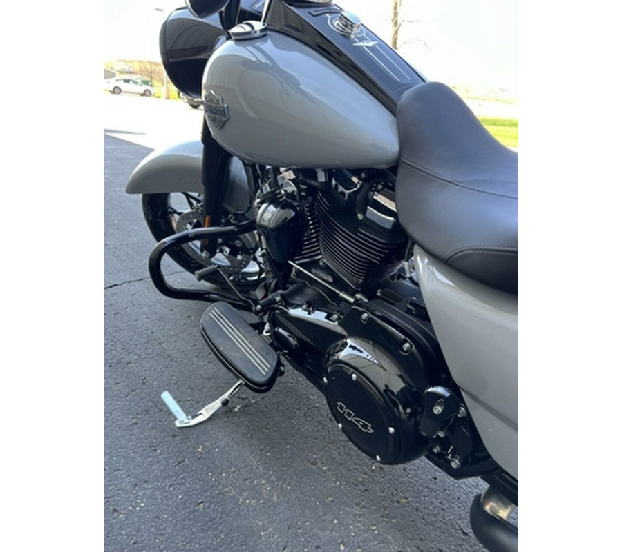 2025 Harley-Davidson Touring FLHRXS - Road King Special