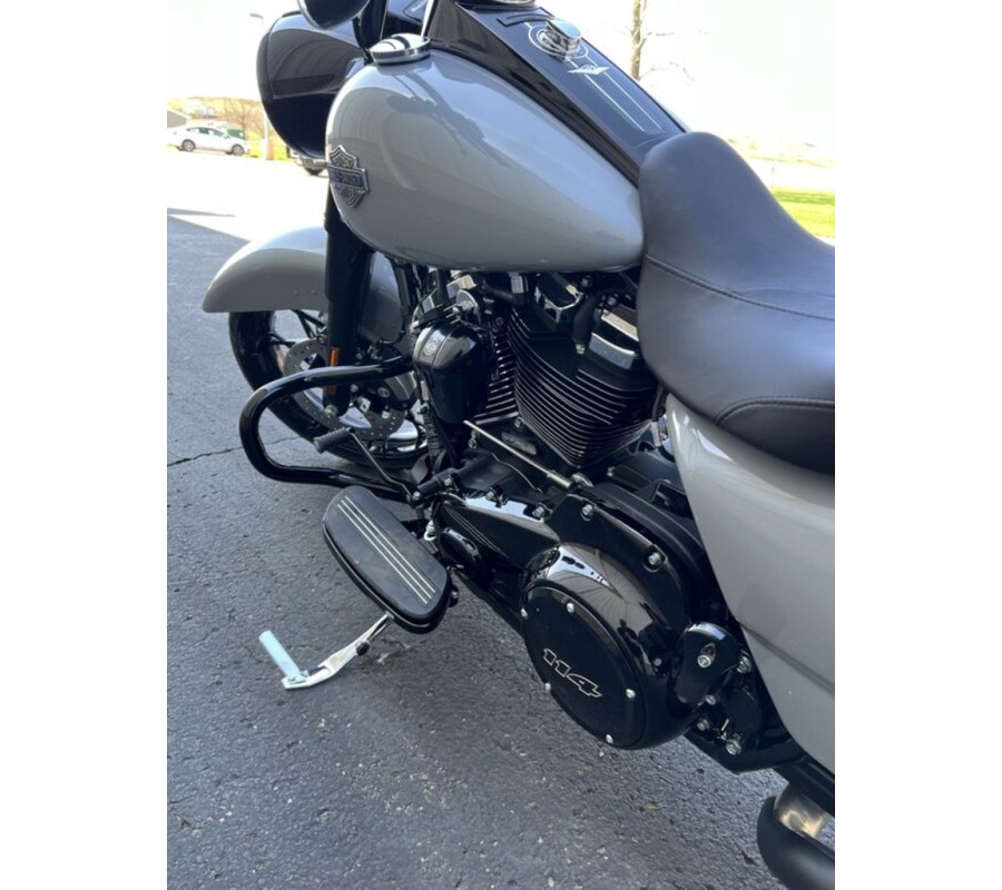 2025 Harley-Davidson Road King Special FLHRXS
