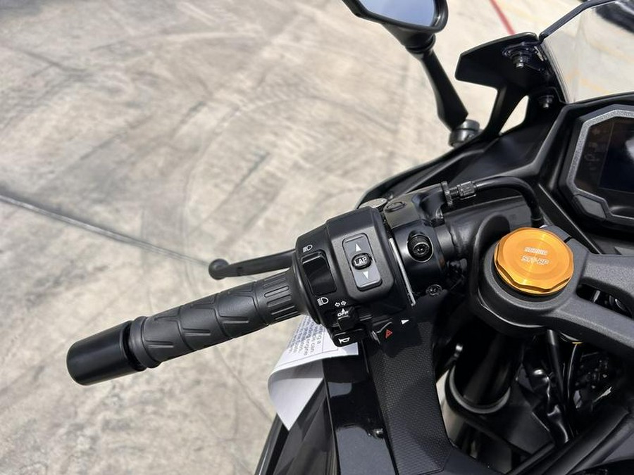 2026 Kawasaki Ninja® ZX™-4RR ABS