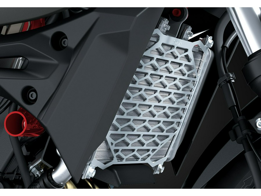 2026 Kawasaki Z500 SE ABS