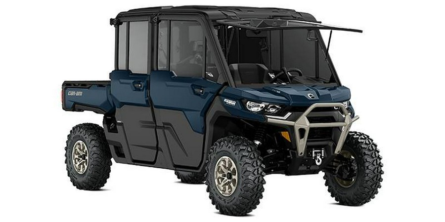 2025 Can-Am Defender Max Limited HD10 RENTAL 4 Door