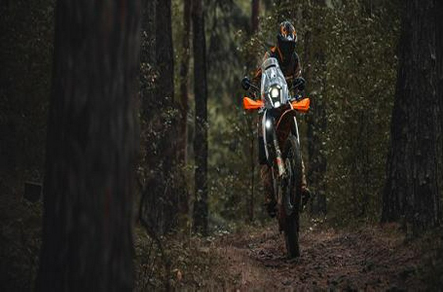 2025 KTM 390 Adventure R