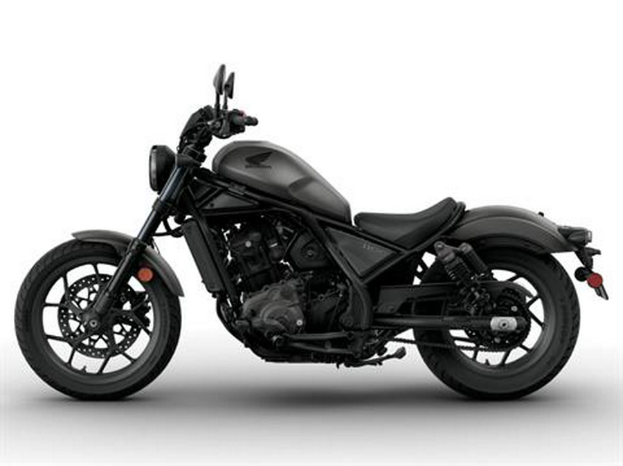 2026 Honda Rebel 1100