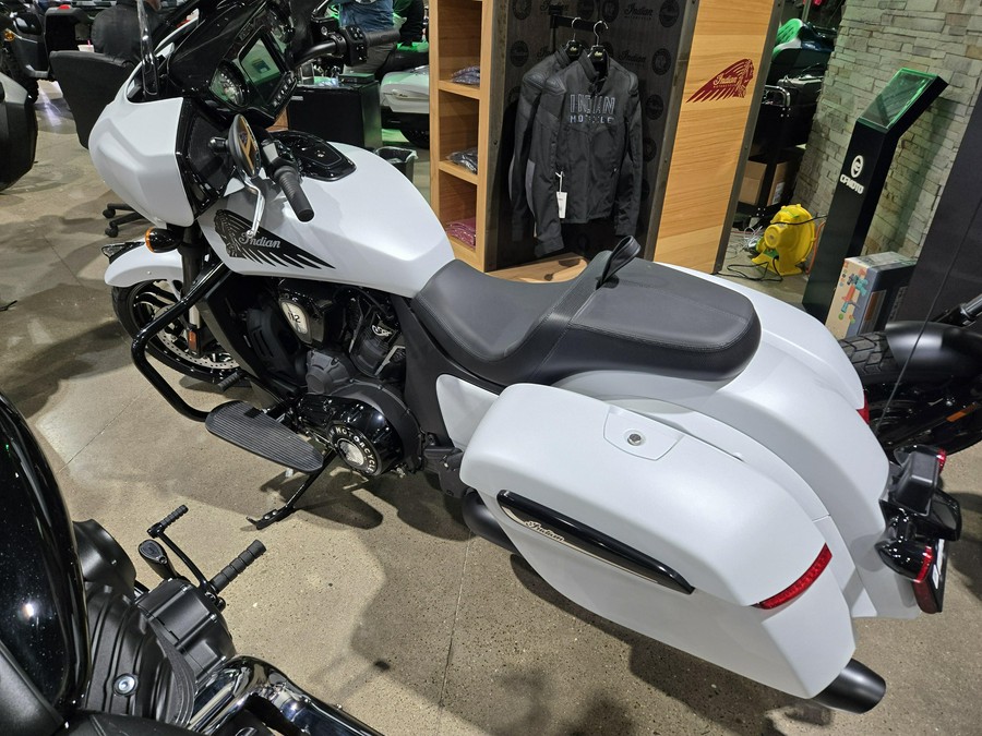 2025 INDIAN MOTORCYCLE CHIEFTAIN POWERPLUS DARK HORSE 112 RA