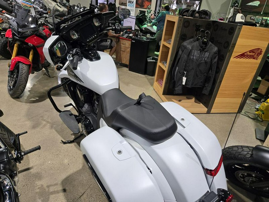 New 2025 INDIAN MOTORCYCLE CHIEFTAIN POWERPLUS DARK HORSE 112 RA