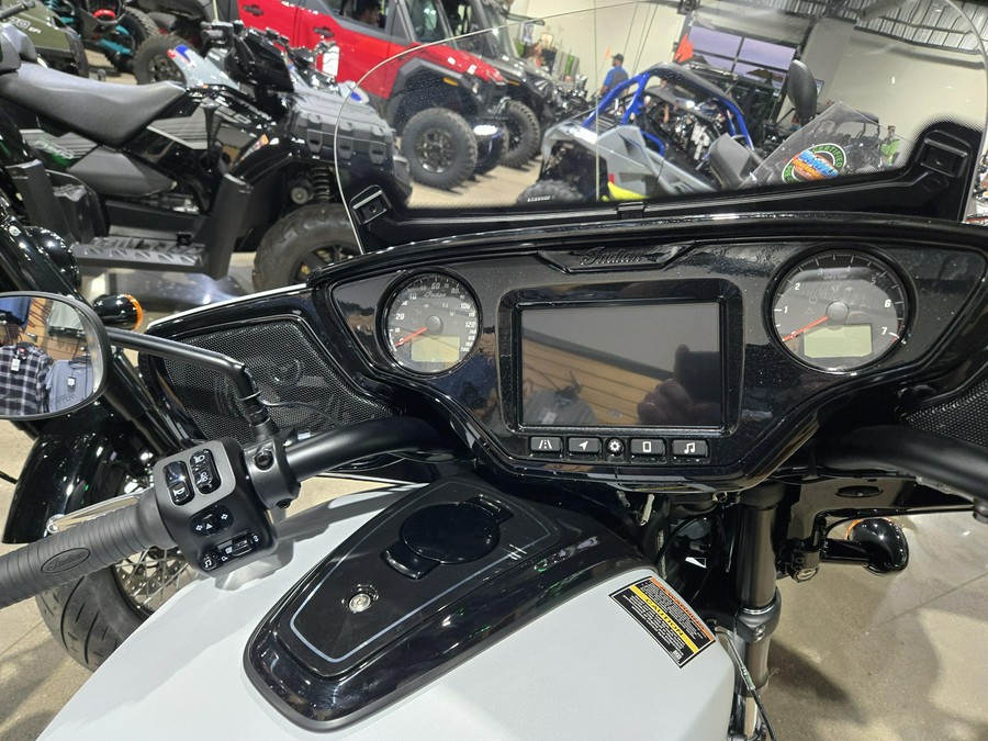 2025 INDIAN MOTORCYCLE CHIEFTAIN POWERPLUS DARK HORSE 112 RA