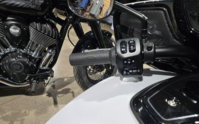 2025 INDIAN MOTORCYCLE CHIEFTAIN POWERPLUS DARK HORSE 112 RA