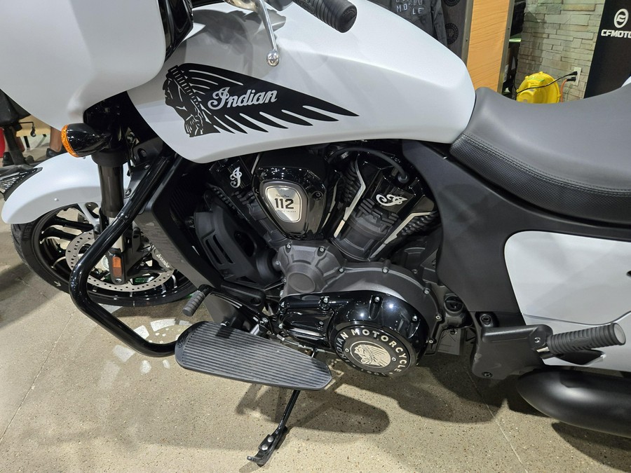 2025 INDIAN MOTORCYCLE CHIEFTAIN POWERPLUS DARK HORSE 112 RA