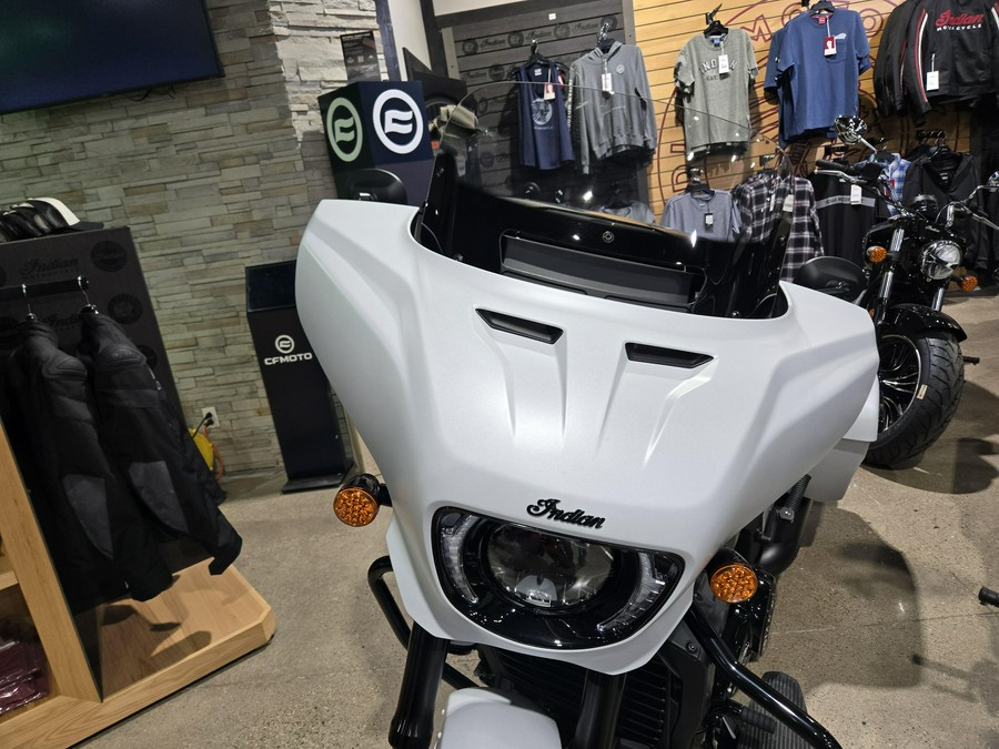 2025 INDIAN MOTORCYCLE CHIEFTAIN POWERPLUS DARK HORSE 112 RA