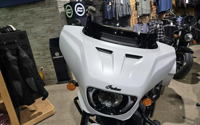 2025 INDIAN MOTORCYCLE CHIEFTAIN POWERPLUS DARK HORSE 112 RA