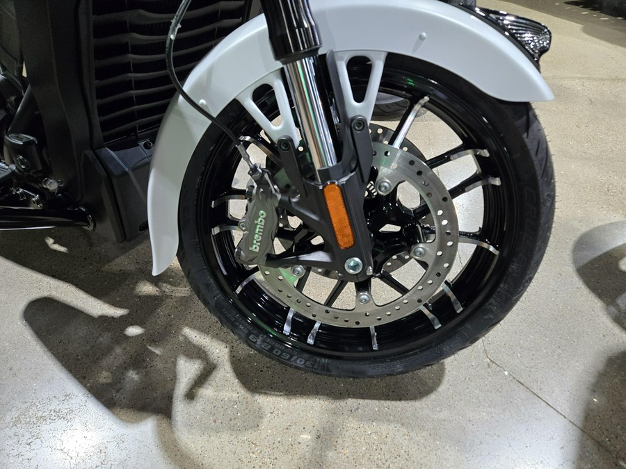 2025 INDIAN MOTORCYCLE CHIEFTAIN POWERPLUS DARK HORSE 112 RA