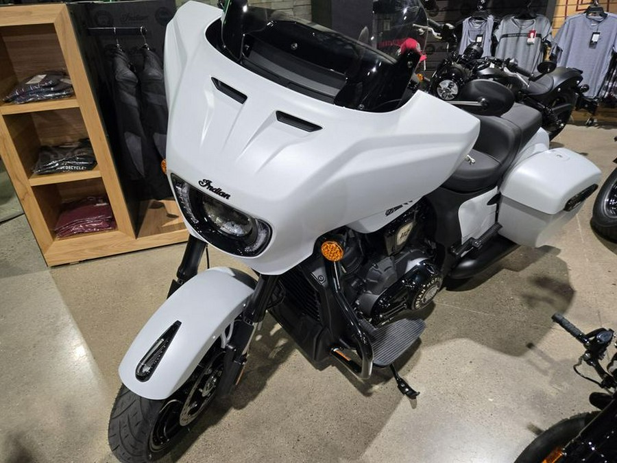 New 2025 INDIAN MOTORCYCLE CHIEFTAIN POWERPLUS DARK HORSE 112 RA