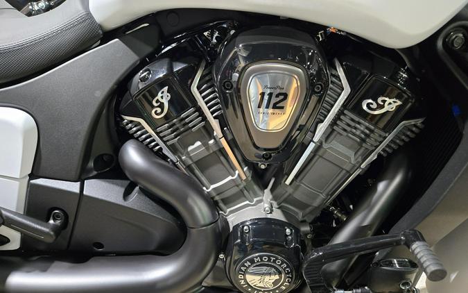 2025 INDIAN MOTORCYCLE CHIEFTAIN POWERPLUS DARK HORSE 112 RA