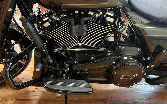 New 2026 Harley-Davidson Street Glide Grand American Touring Motorcycle For Sale Near Memphis, TN