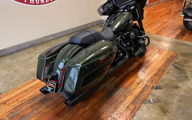 New 2026 Harley-Davidson Street Glide Grand American Touring Motorcycle For Sale Near Memphis, TN