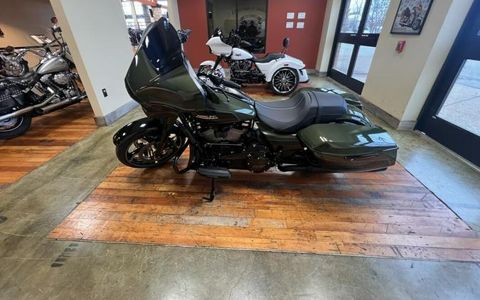 New 2026 Harley-Davidson Street Glide Grand American Touring Motorcycle For Sale Near Memphis, TN
