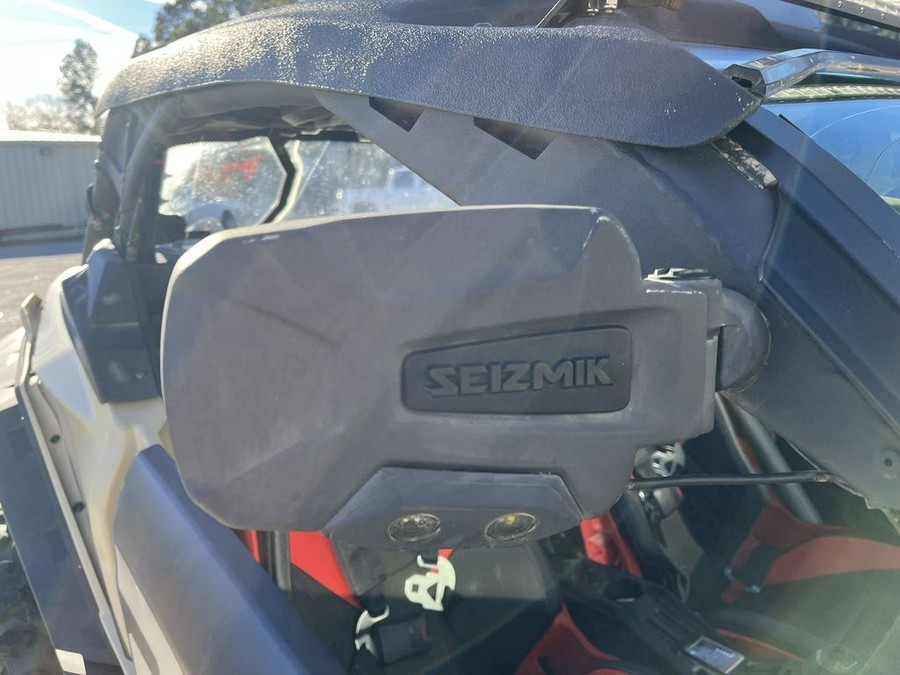 2023 Can-Am® Maverick X3 X rs Turbo RR With Smart-Shox Desert Tan / Carbon Black / Magma