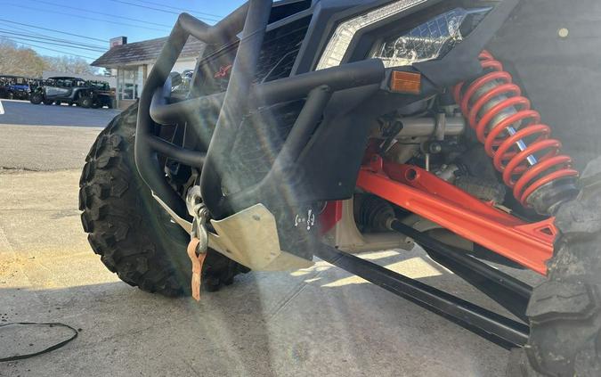 2023 Can-Am® Maverick X3 X rs Turbo RR With Smart-Shox Desert Tan / Carbon Black / Magma