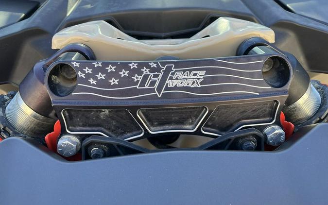 2023 Can-Am® Maverick X3 X rs Turbo RR With Smart-Shox Desert Tan / Carbon Black / Magma