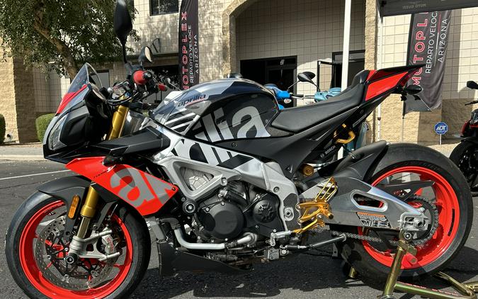 2018 Aprilia Tuono V4 Factory 1100 ABS
