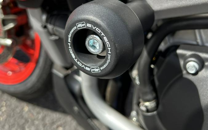 2018 Aprilia Tuono V4 Factory 1100 ABS