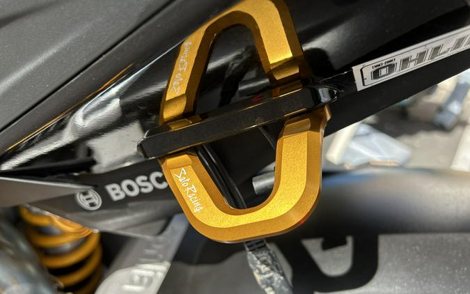 2018 Aprilia Tuono V4 Factory 1100 ABS