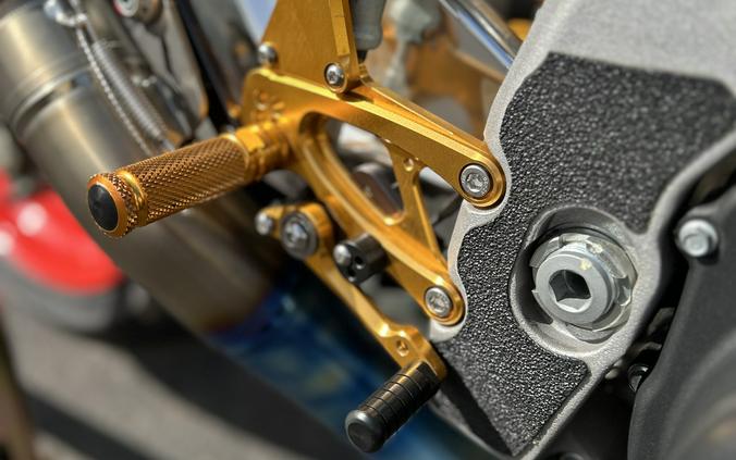 2018 Aprilia Tuono V4 Factory 1100 ABS