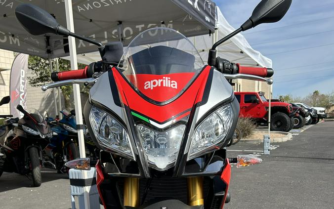 2018 Aprilia Tuono V4 Factory 1100 ABS