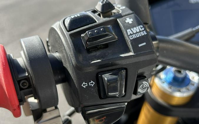 2018 Aprilia Tuono V4 Factory 1100 ABS