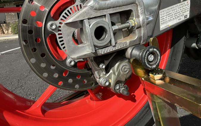 2018 Aprilia Tuono V4 Factory 1100 ABS