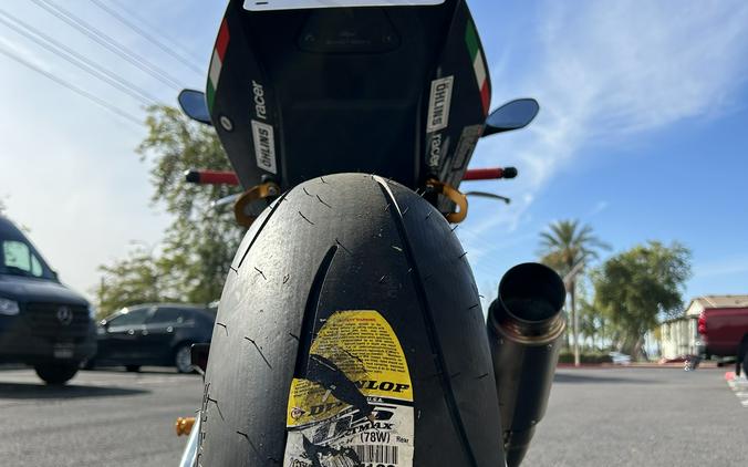 2018 Aprilia Tuono V4 Factory 1100 ABS