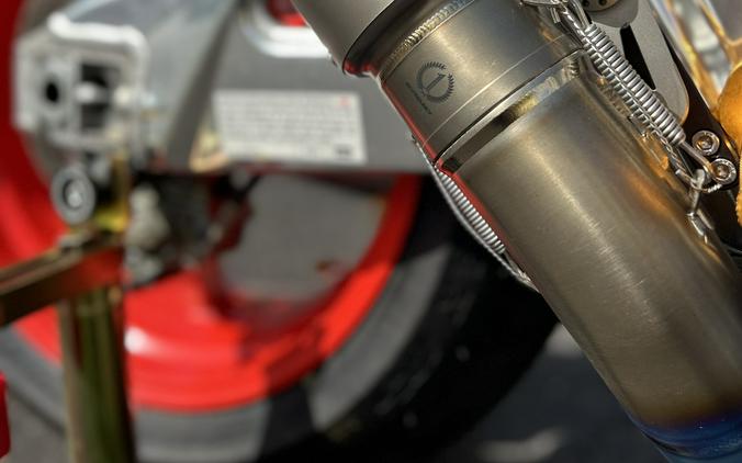 2018 Aprilia Tuono V4 Factory 1100 ABS