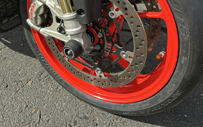 2018 Aprilia Tuono V4 Factory 1100 ABS