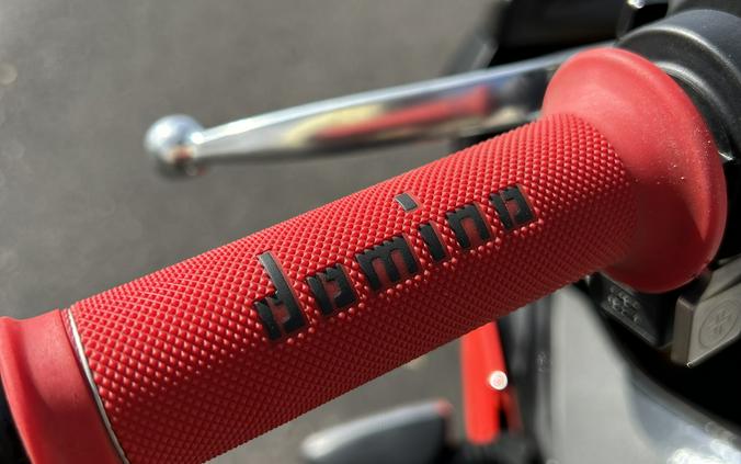 2018 Aprilia Tuono V4 Factory 1100 ABS