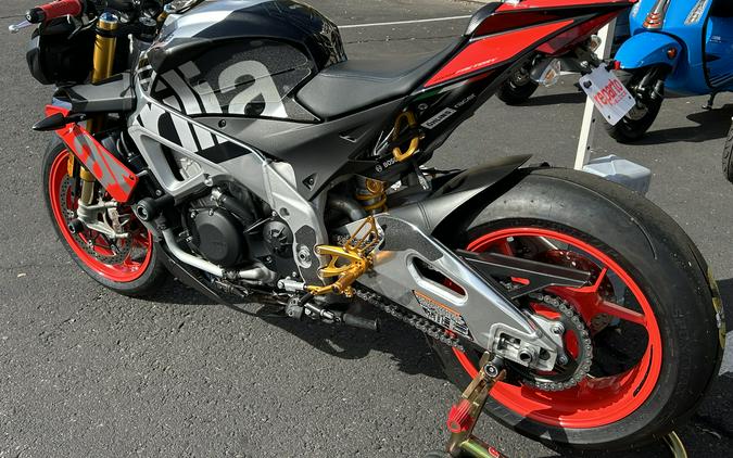 2018 Aprilia Tuono V4 Factory 1100 ABS