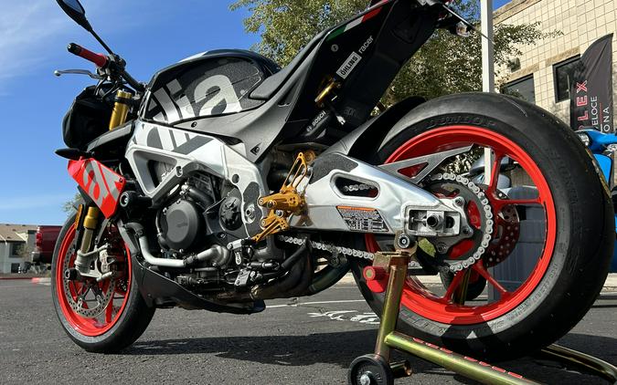 2018 Aprilia Tuono V4 Factory 1100 ABS