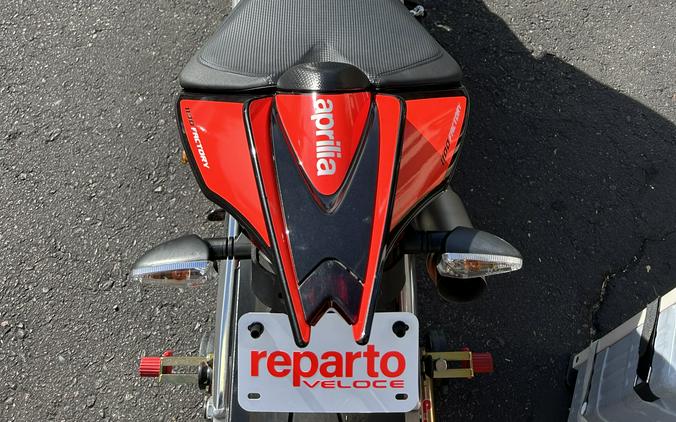 2018 Aprilia Tuono V4 Factory 1100 ABS