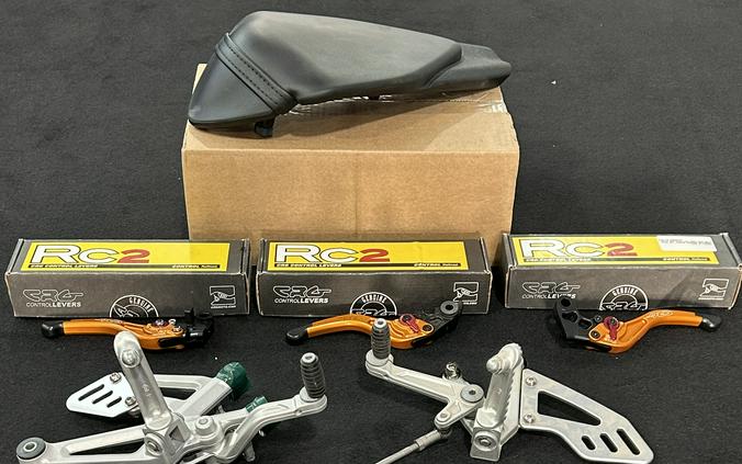 2018 Aprilia Tuono V4 Factory 1100 ABS