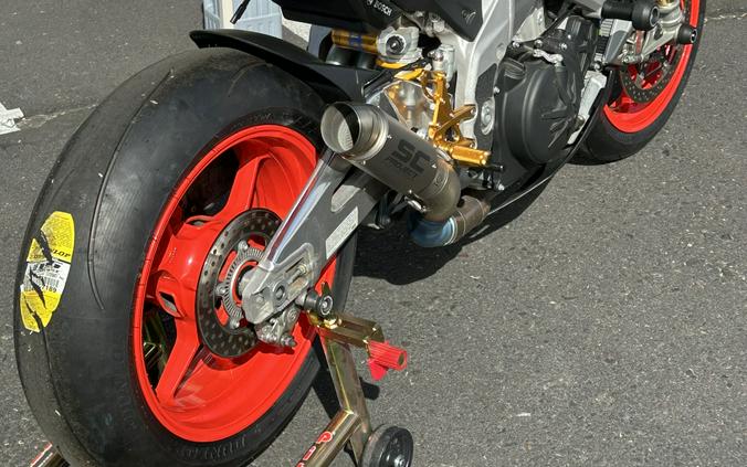 2018 Aprilia Tuono V4 Factory 1100 ABS