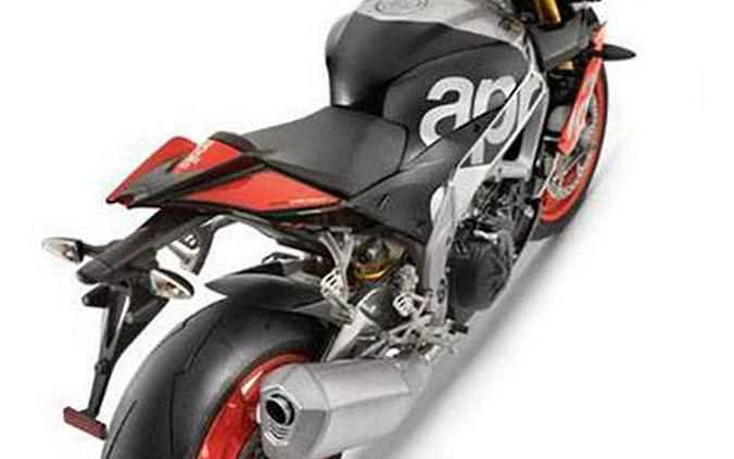2018 Aprilia Tuono V4 Factory 1100 ABS