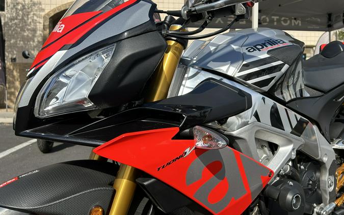 2018 Aprilia Tuono V4 Factory 1100 ABS